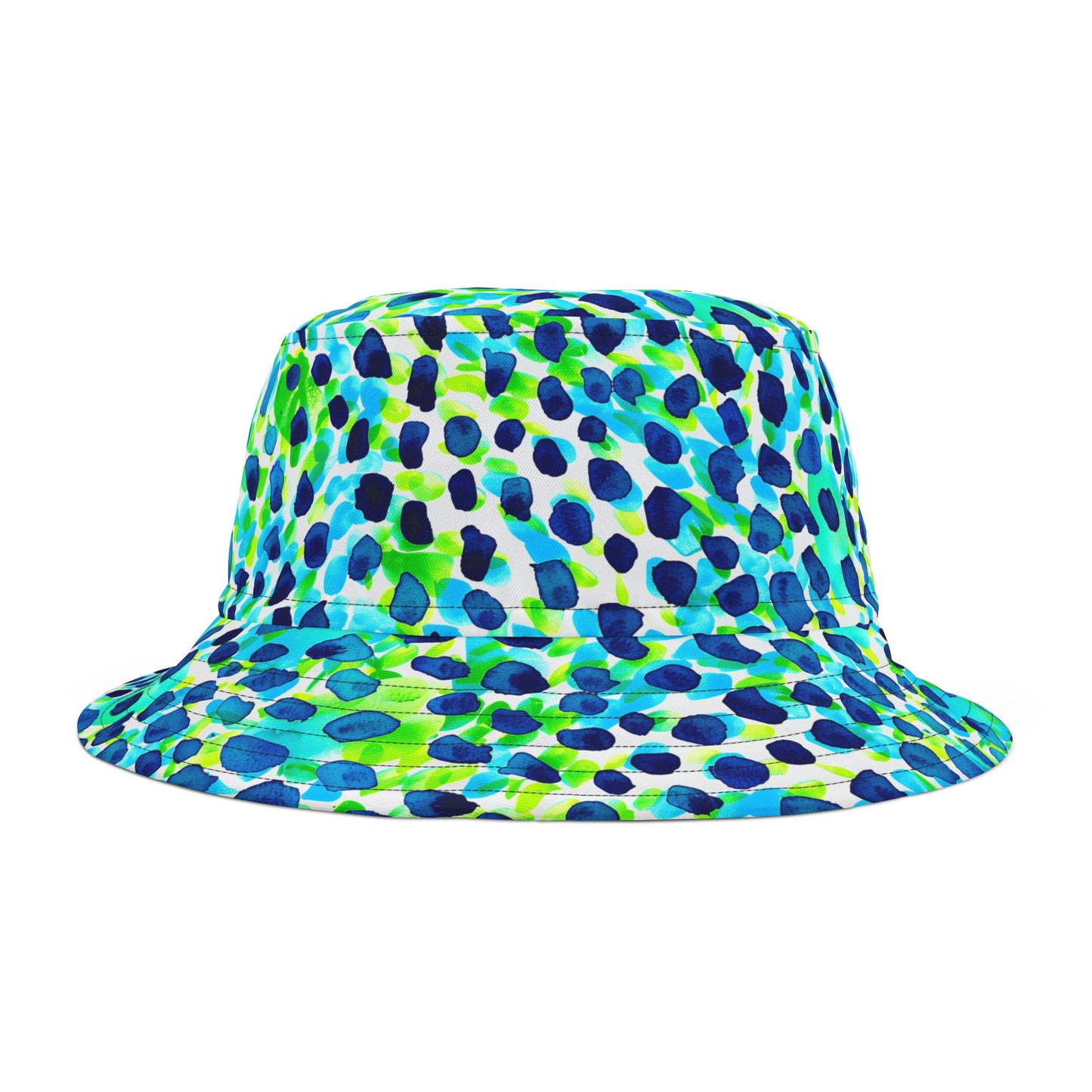 Moda Urbano Spotted Bucket Hat (AOP)