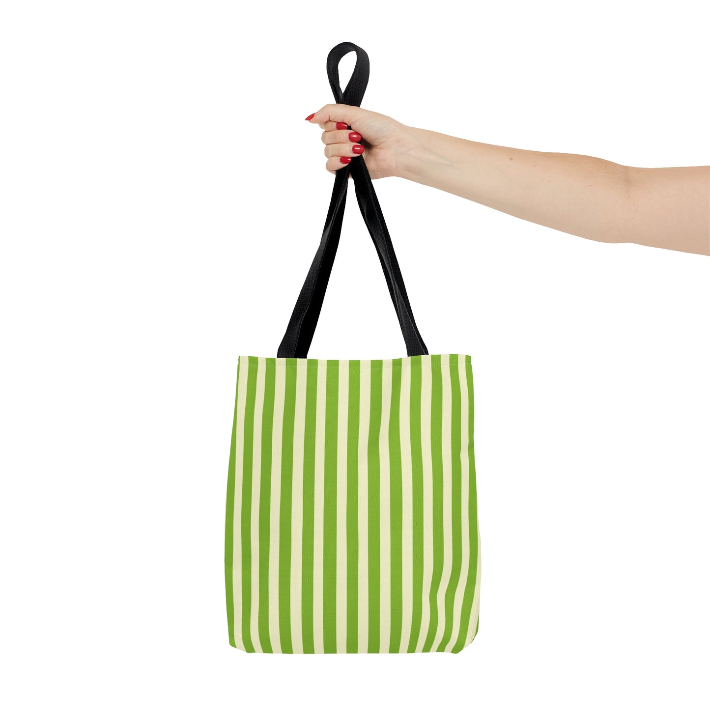 Moda Urbano Striped Tote Bag (AOP)