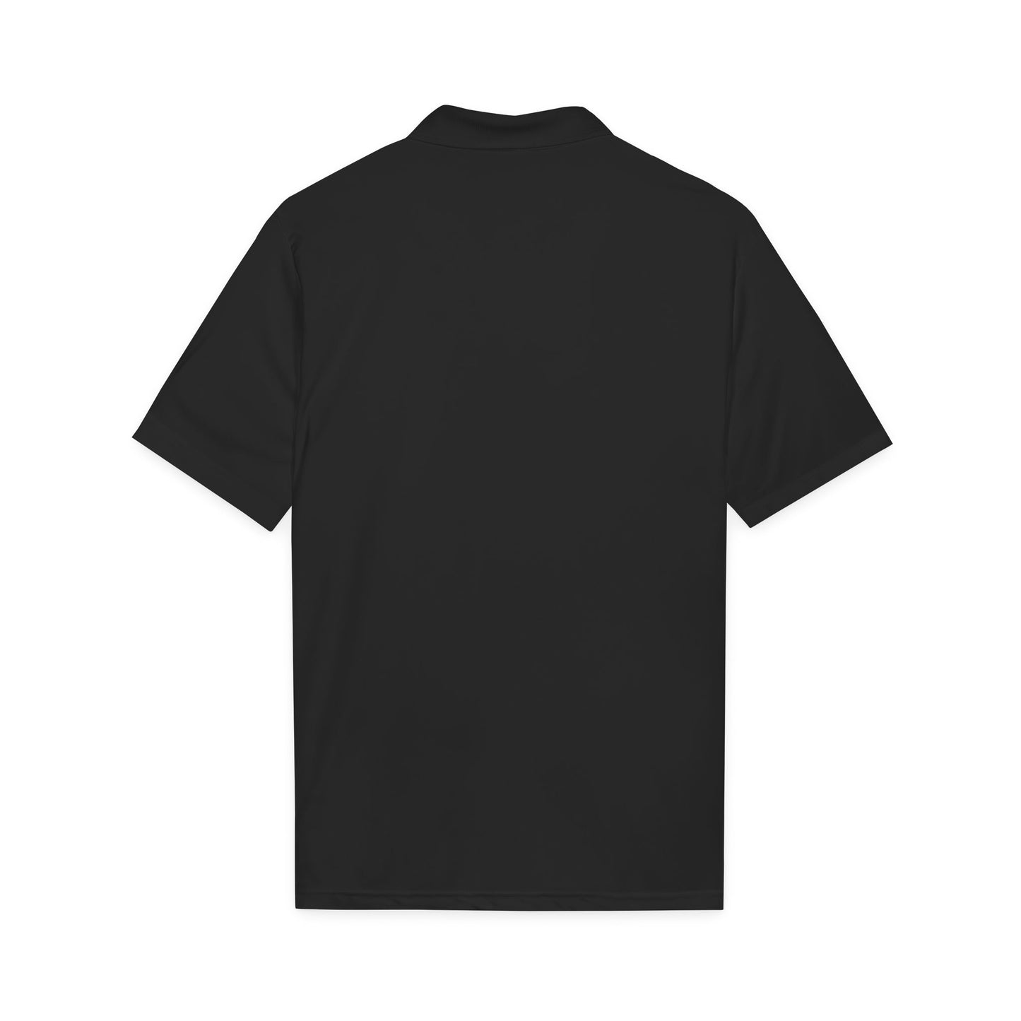Surfache Embroidered Surf Wave Polo — Men's Performance Golf & Work Shirt