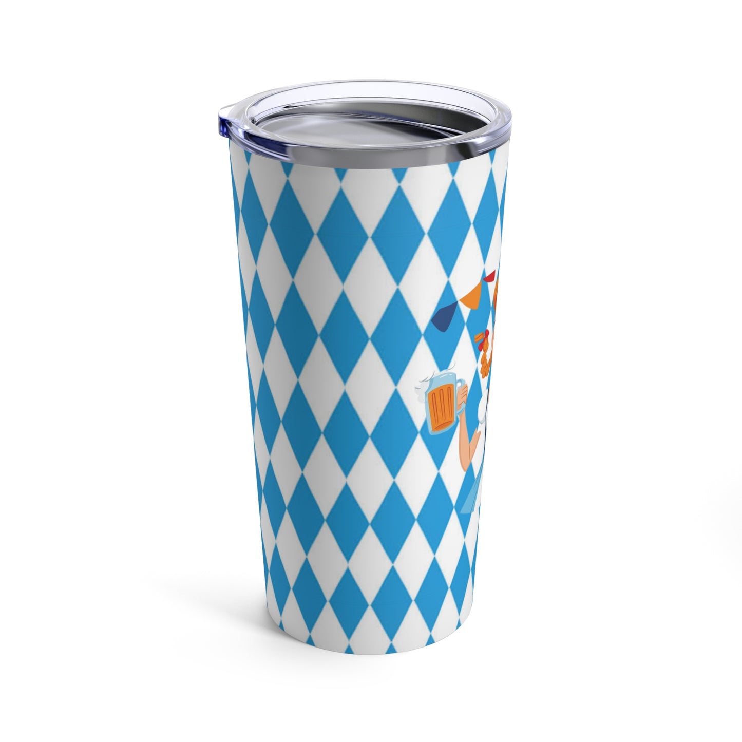 Oktoberfest Tumbler 20oz Sip and Chill Collection