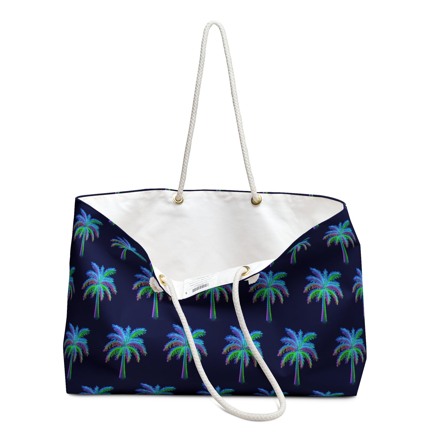 Surface Beach Volleyball Club Neon Palm Weekender Bag