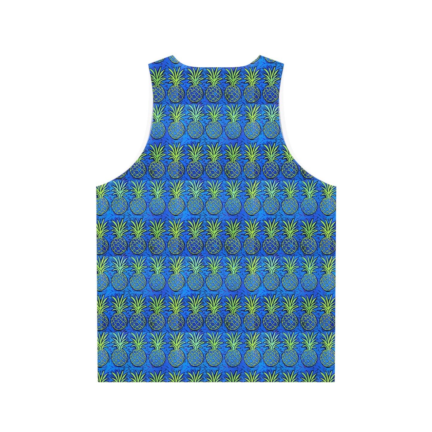 Mascot Surface Beach Volleyball Club Unisex Tank Top (AOP)