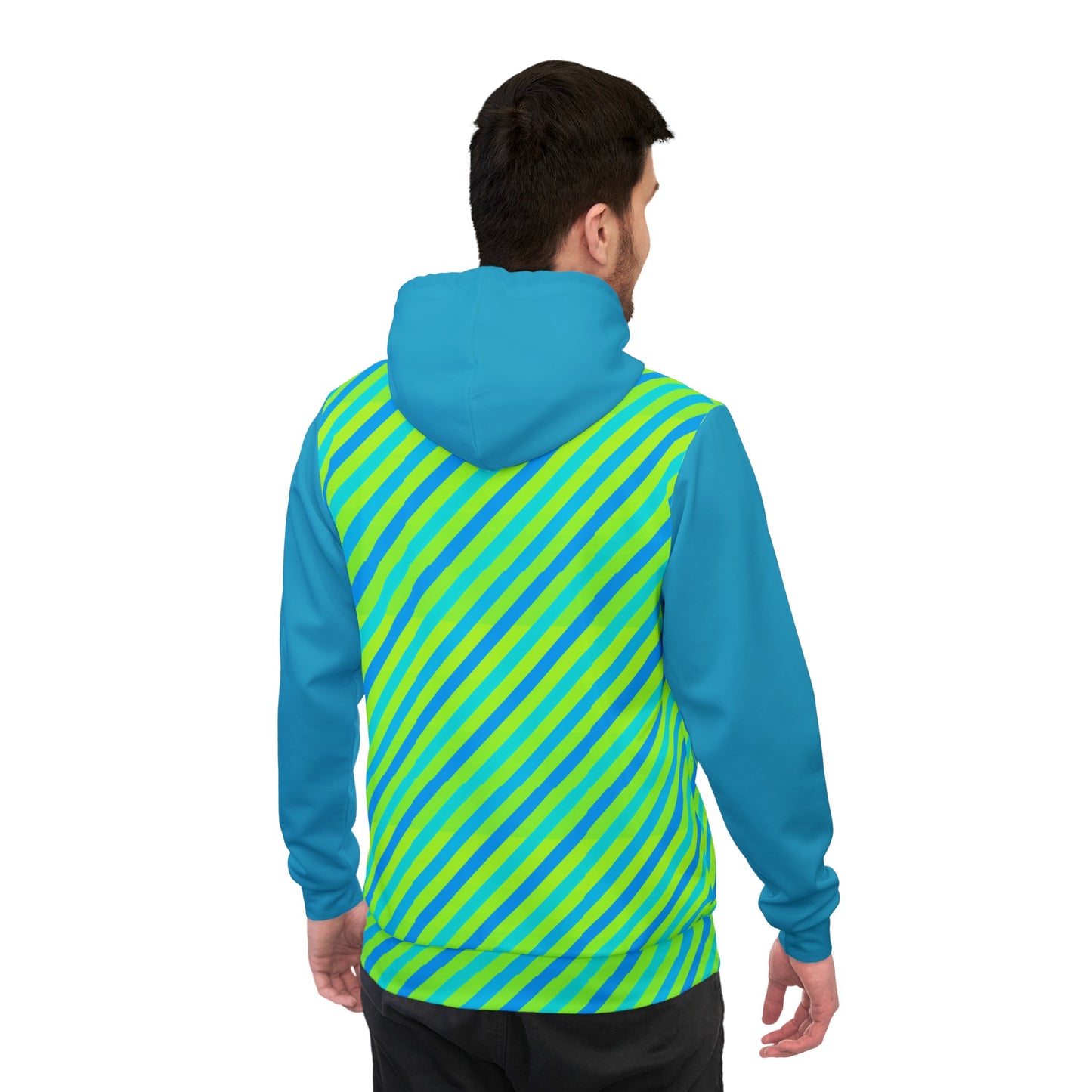 Mascot Surface Beach Volleyball Club Sublimated Designer Athletic Hoodie