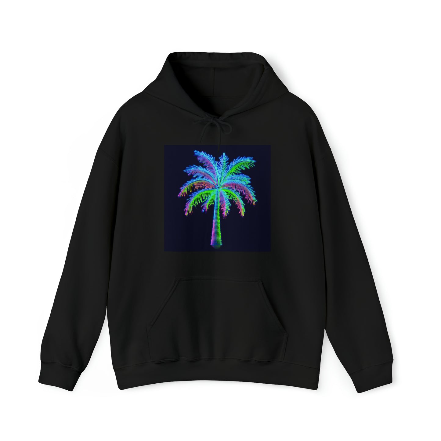 Surface Beach Volleyball Club Unisex Heavy Blend™ Hooded Sweatshirt