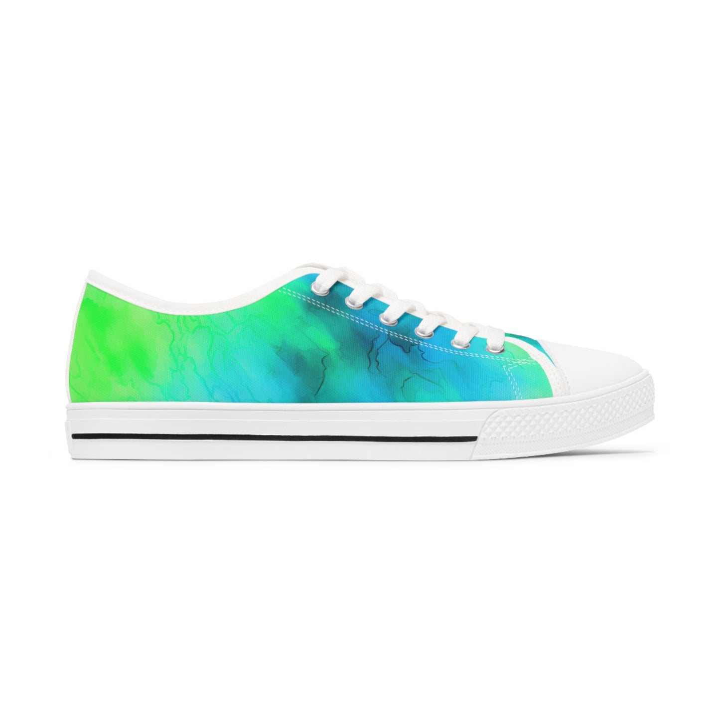 Surface Beach Volleyball Club Ombre Women's Low Top Sneakers