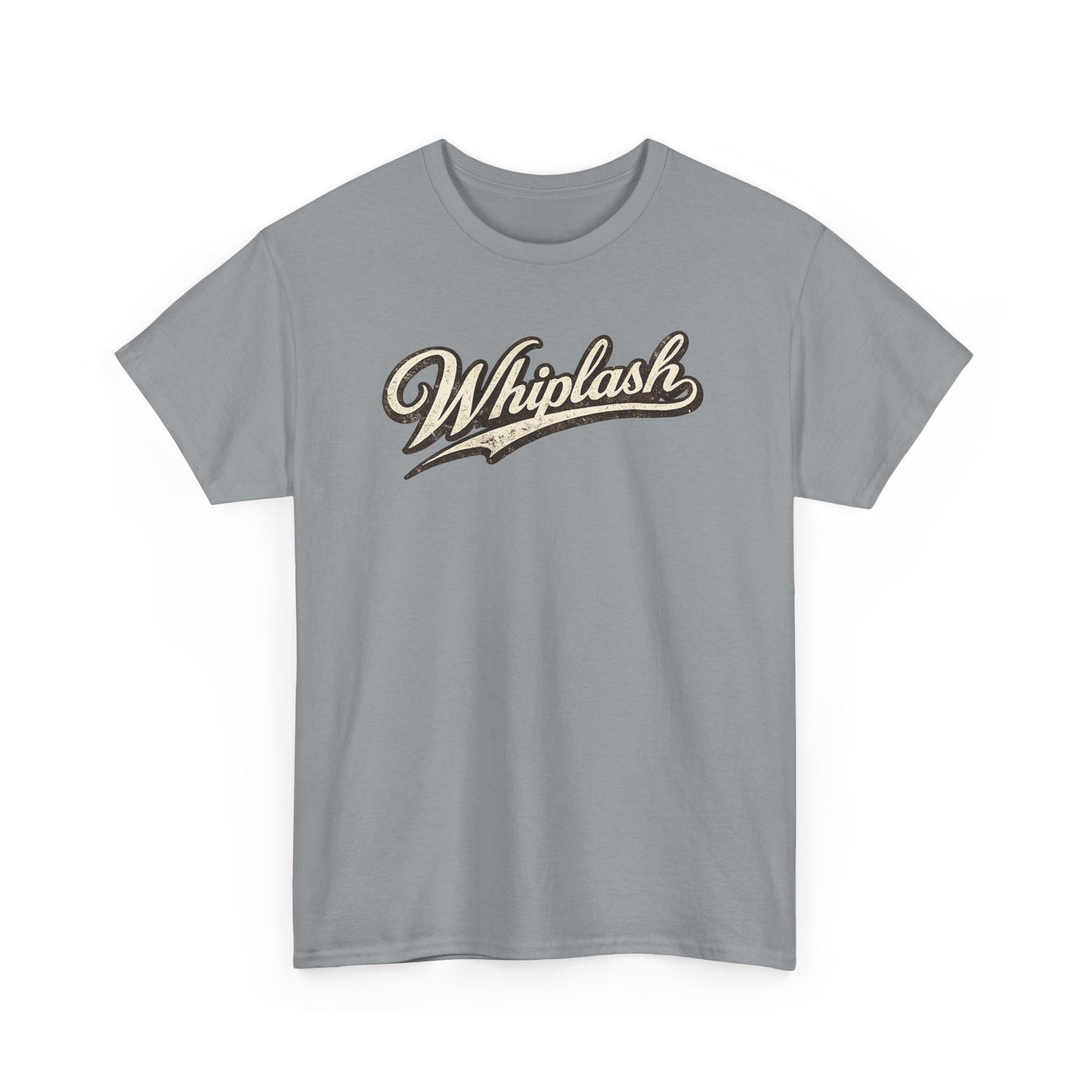 Whiplash Pastafarian T-Shirt — Vintage Hayward, WI Ramen Graphic Tee