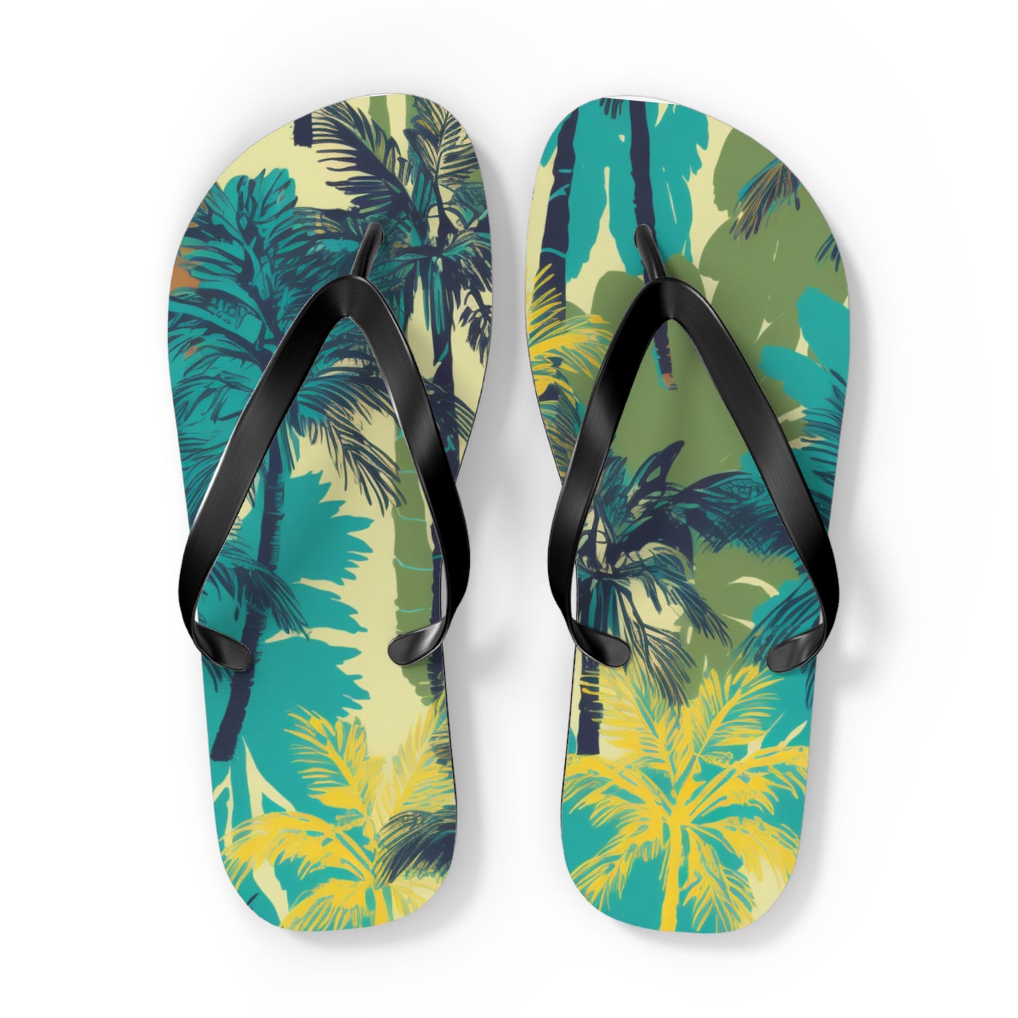 Moda Urbano Designer Flip Flops