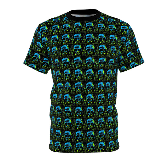 Moda Urbano Sci-fi Unisex Cut & Sew Tee (AOP)