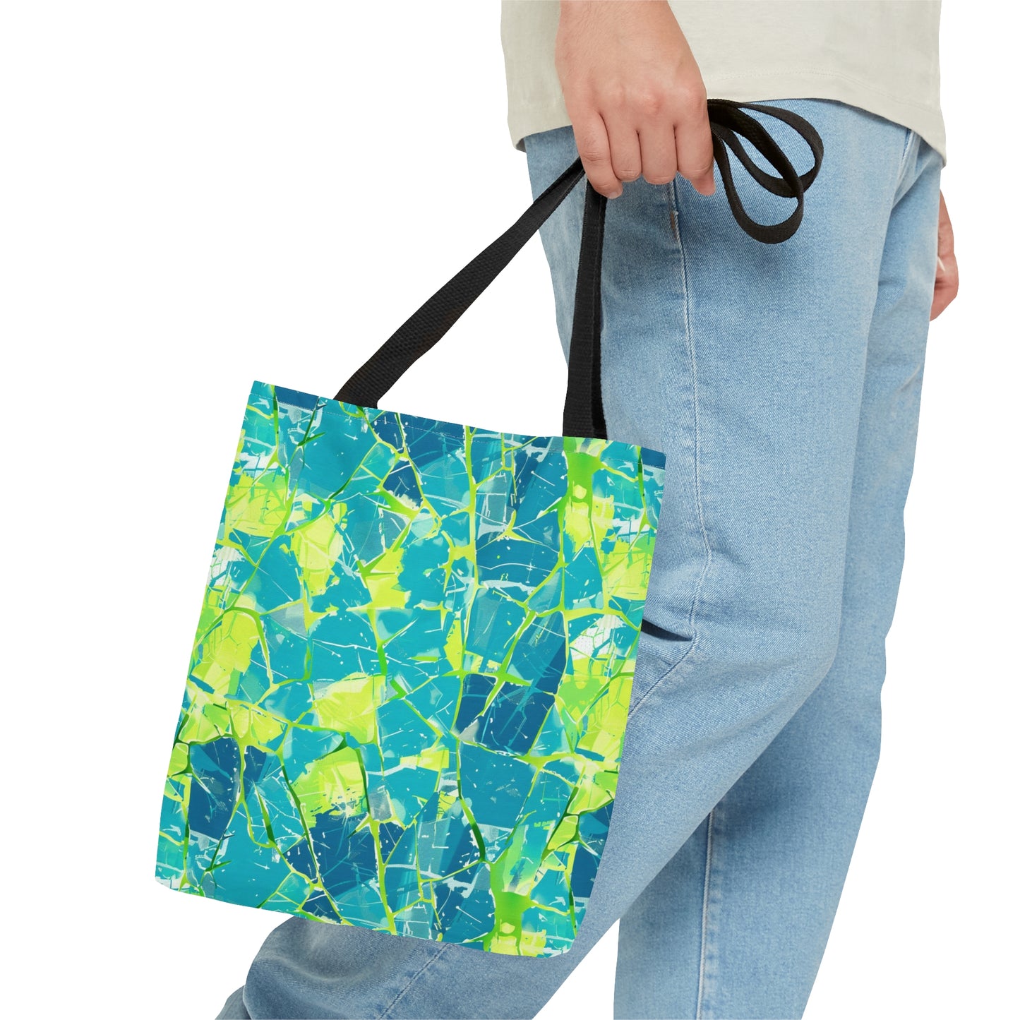 Moda Urbano Mosaic Travel Tote Bag