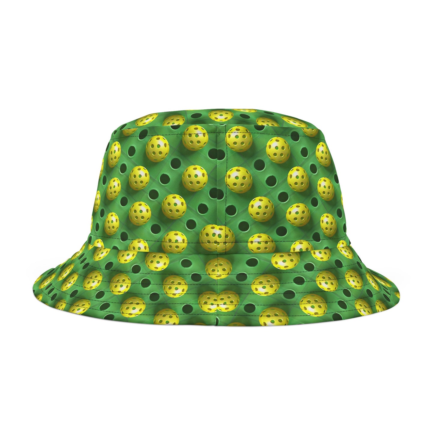 Moda Urbano Pickleball Bucket Hat (AOP)