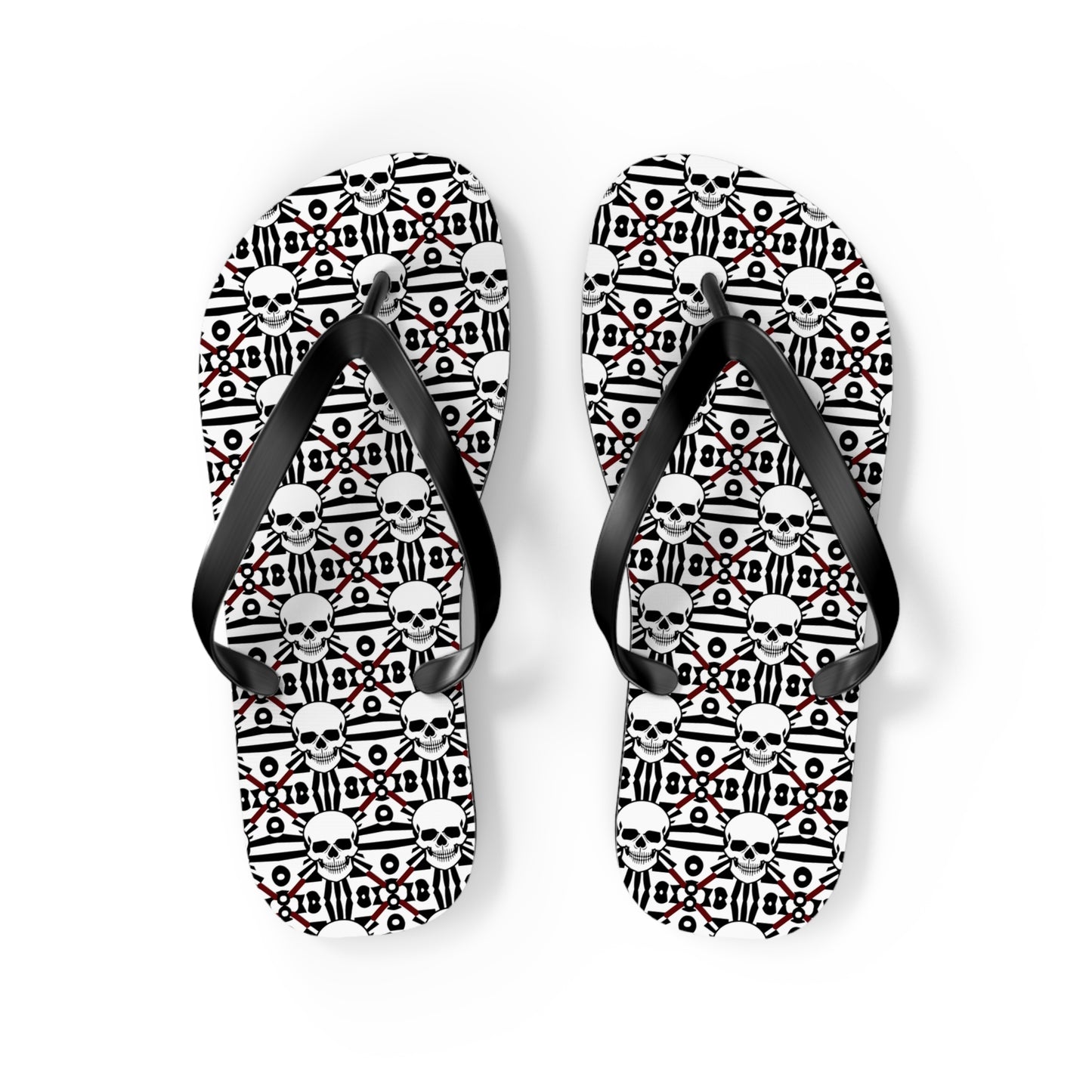 Moda Urbano Designer Flip Flops