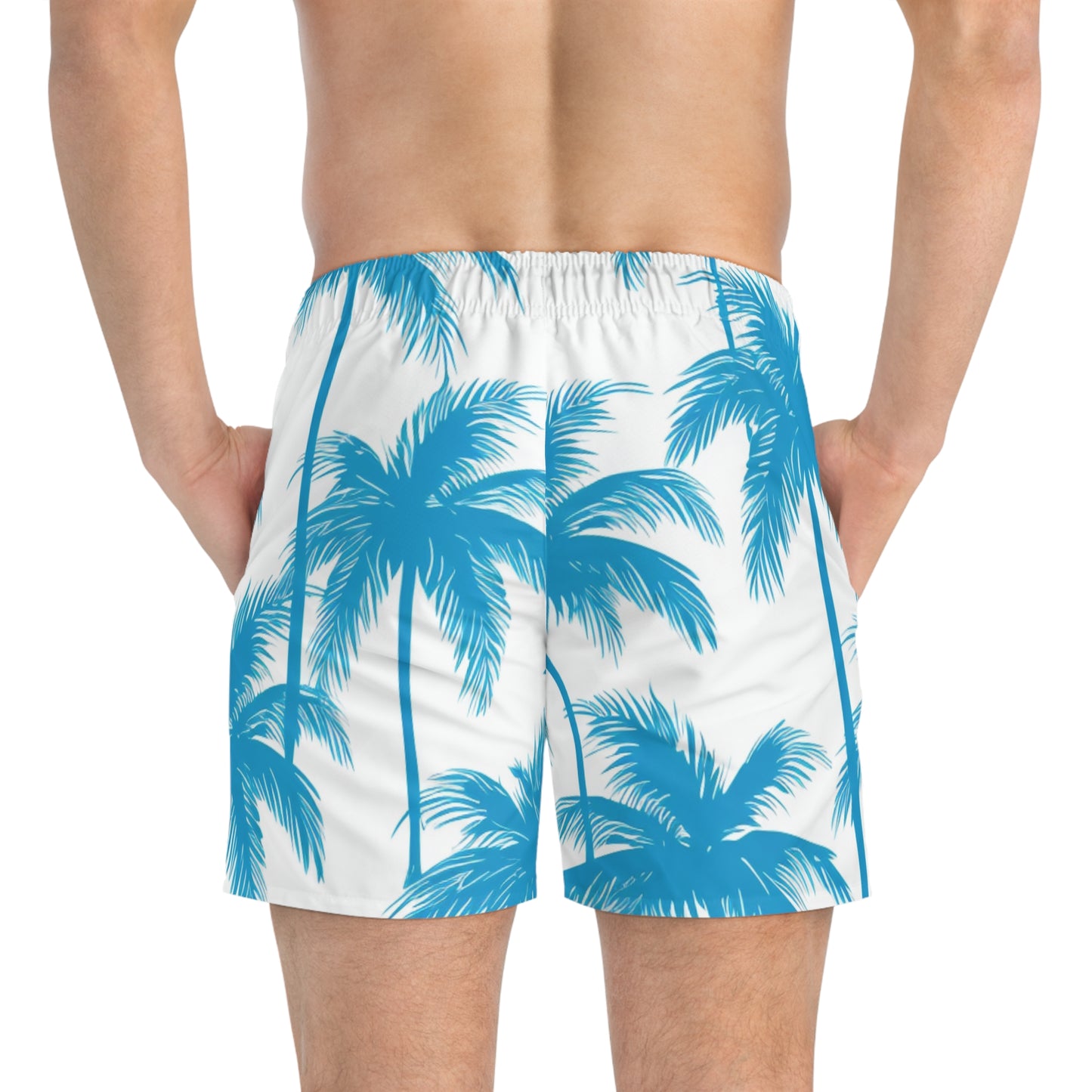 Surface Beach Volleyball Club Enrico’s Modern Swim Trunks