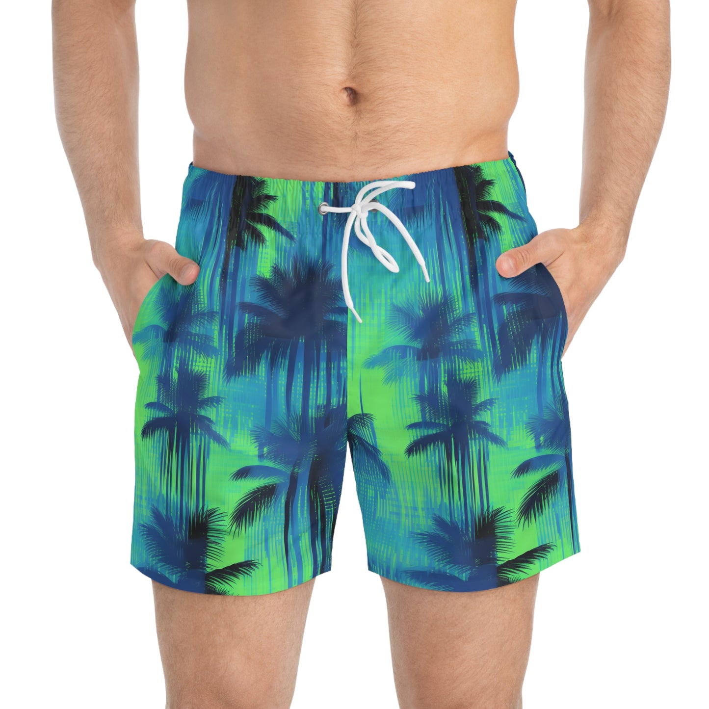 Surface Beach Volleyball Club Modern Swim Trunks