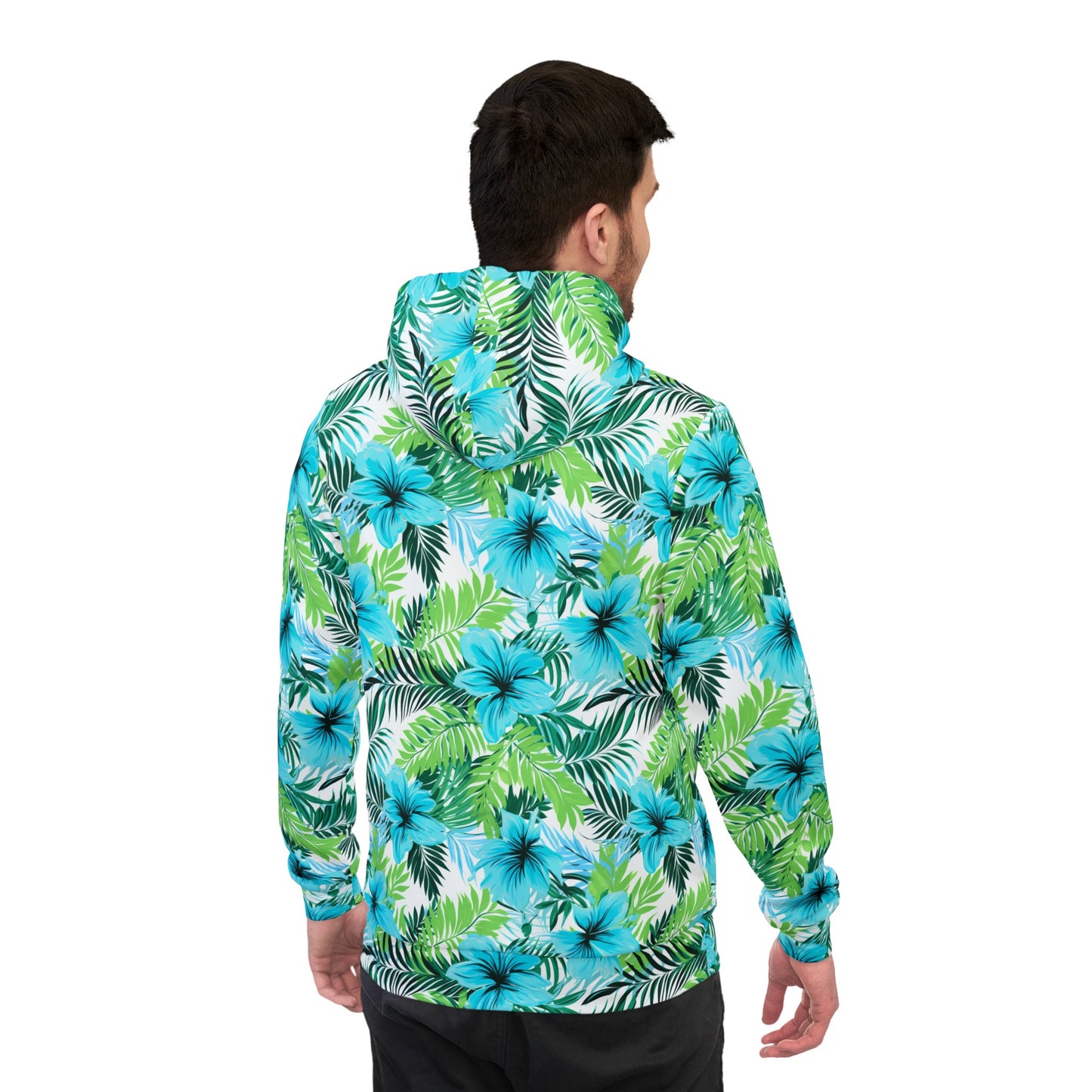 Surface Beach Volleyball Club Sublimated Designer Athletic Hoodie