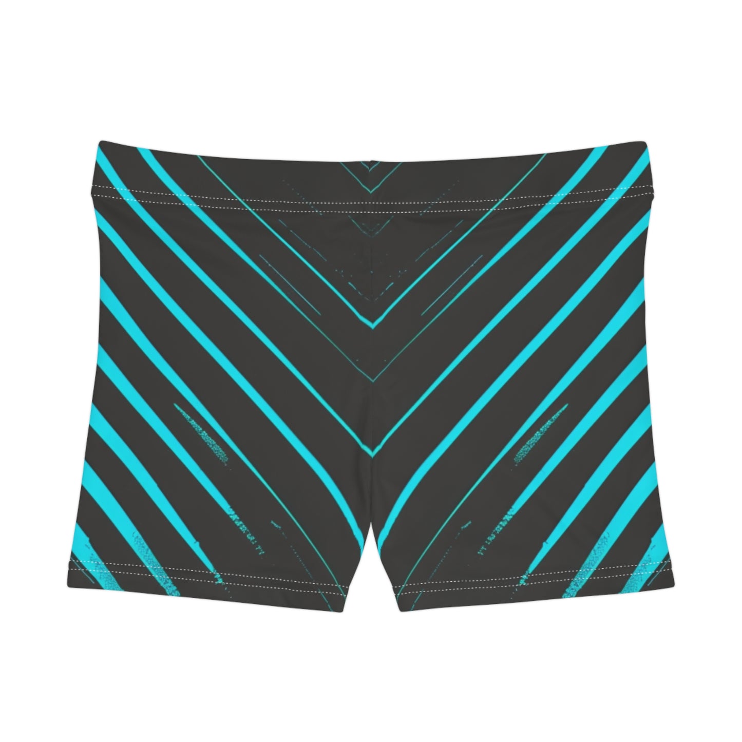 Surface Beach Volleyball Club Women's Spandex Volleys (AOP)