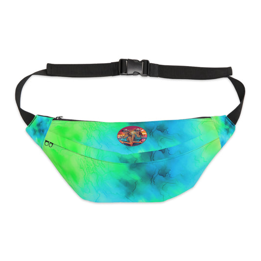 Surface Beach Volleyball Club Ombre Large Fanny Hip Pack