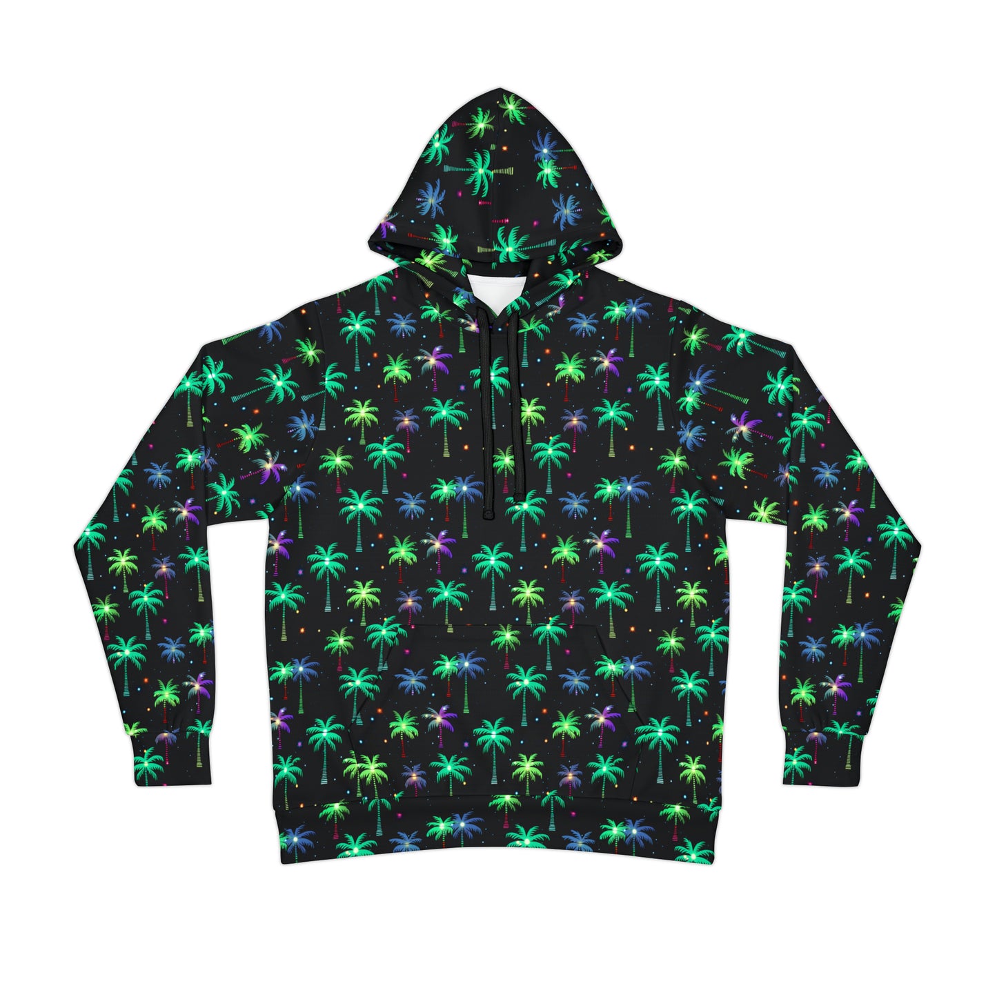 Christmas Collection Designer Athletic Sublimated Hoodie