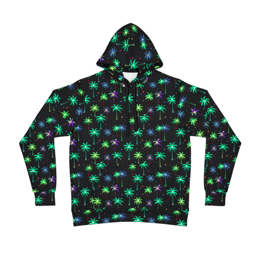 Christmas Collection Designer Athletic Sublimated Hoodie