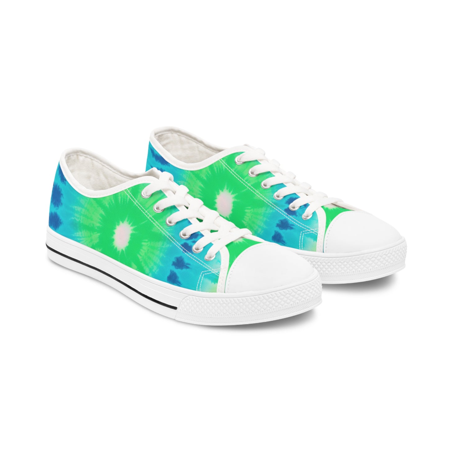 Surface Beach Volleyball Club Tie Dye Women's Low Top Sneakers