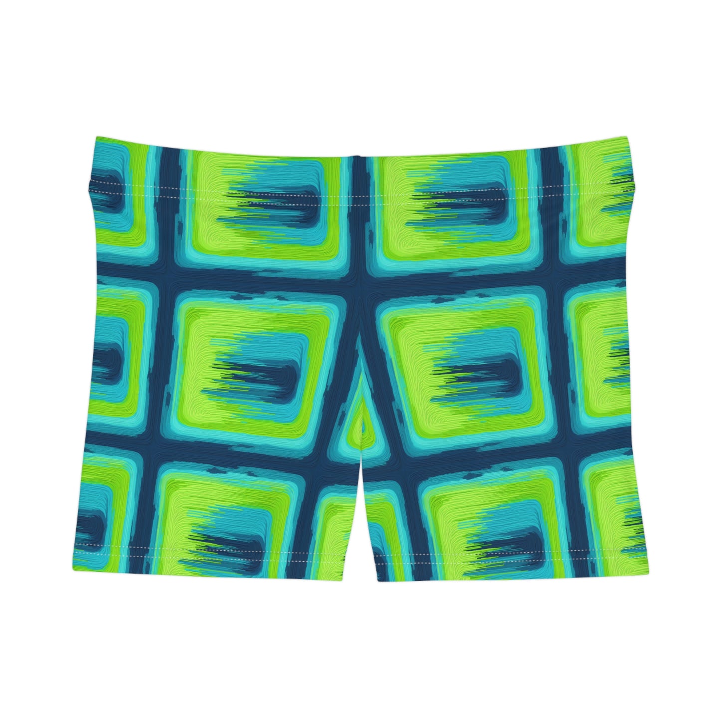 Surface Beach Volleyball Club Women's Spandex Volleys (AOP)