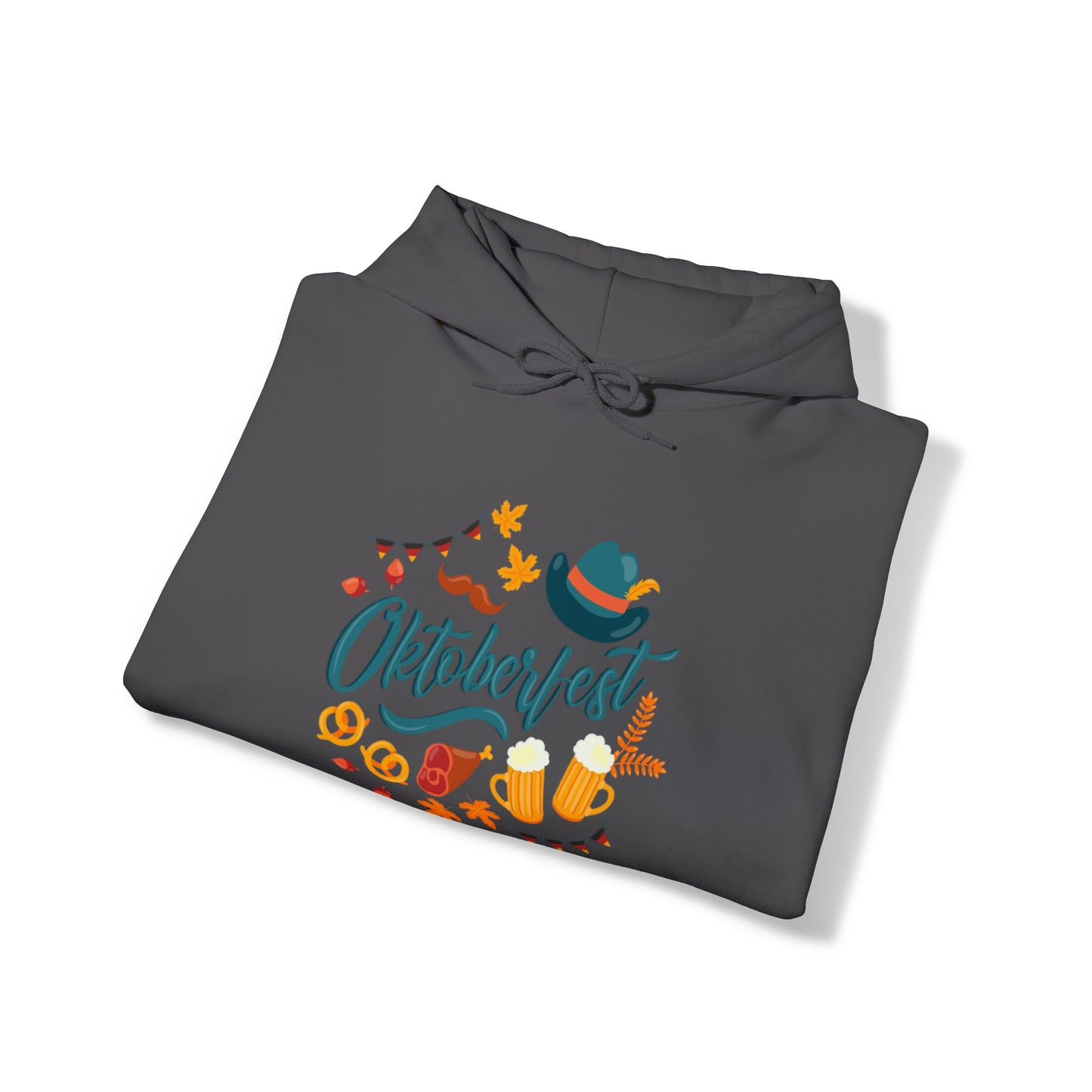 Oktoberfest Unisex Heavy Blend™ Hooded Sweatshirt