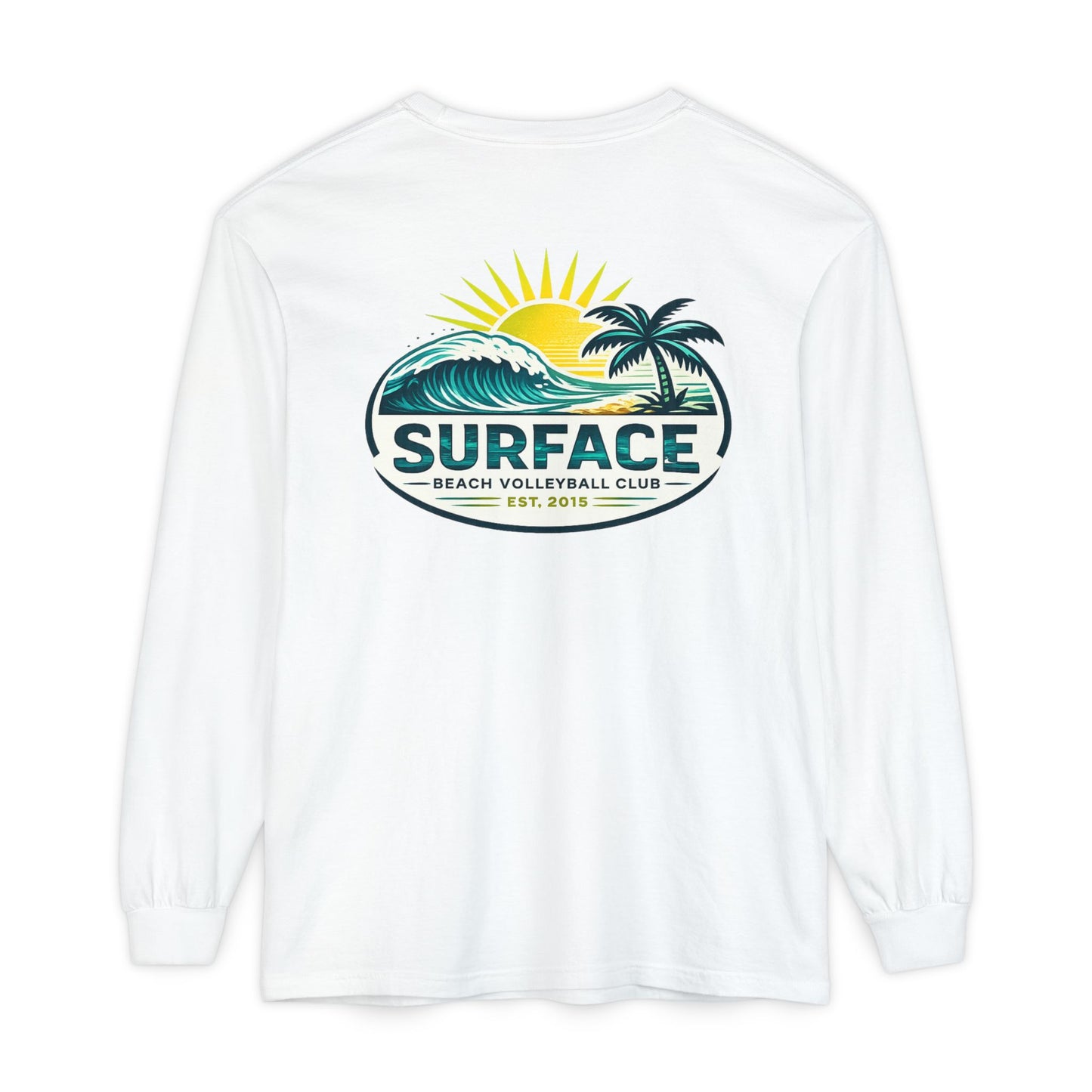 Surface Beach Club Long Sleeve T-Shirt