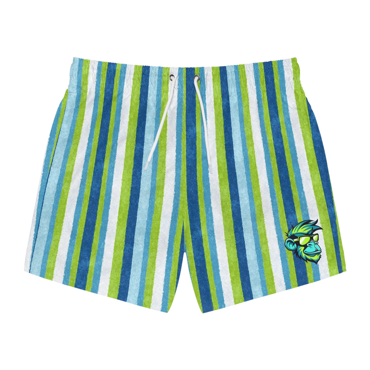 Mascot Surface Beach Volleyball Club Modern Swim Trunks