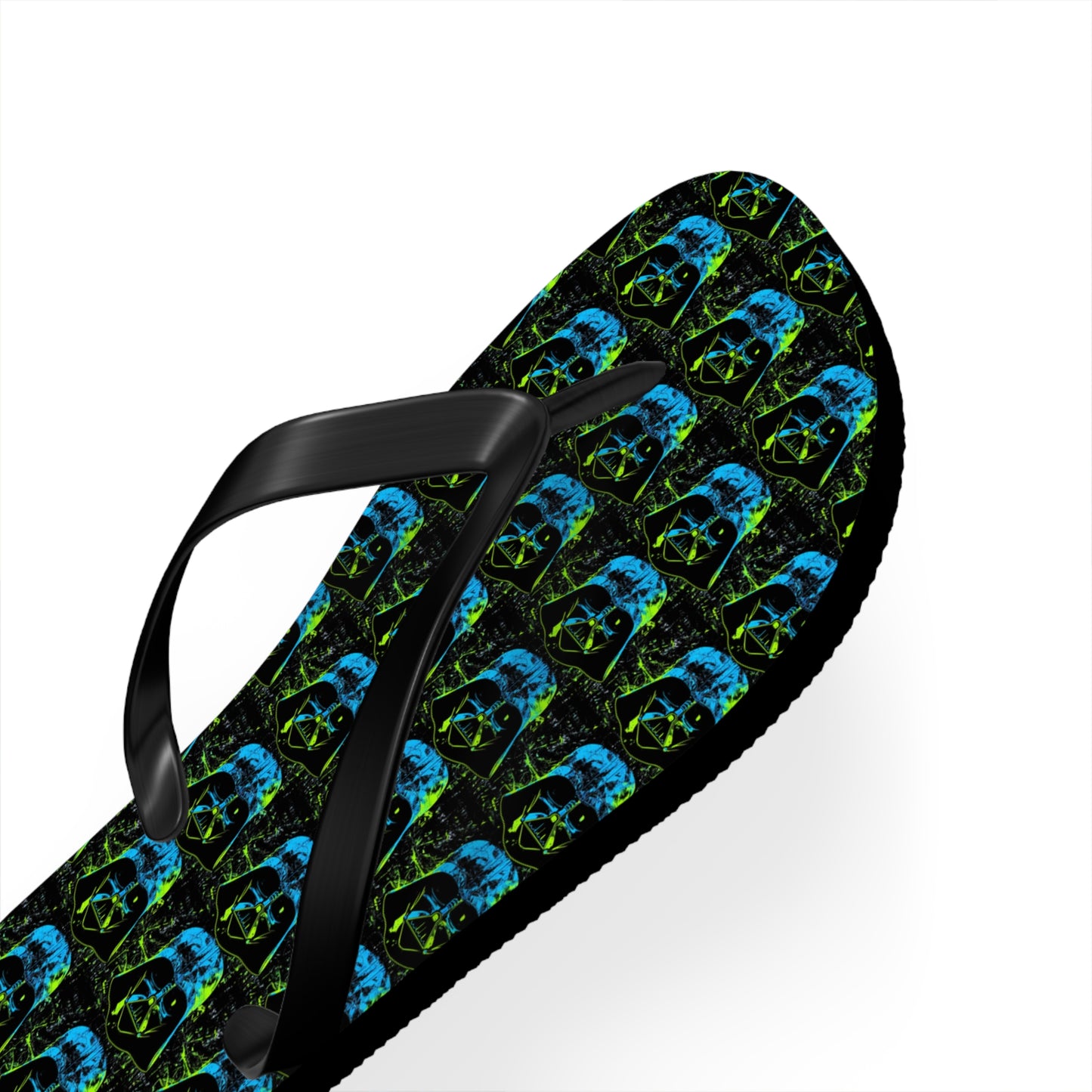 Moda Urbano Sci-fi Designer Flip Flops