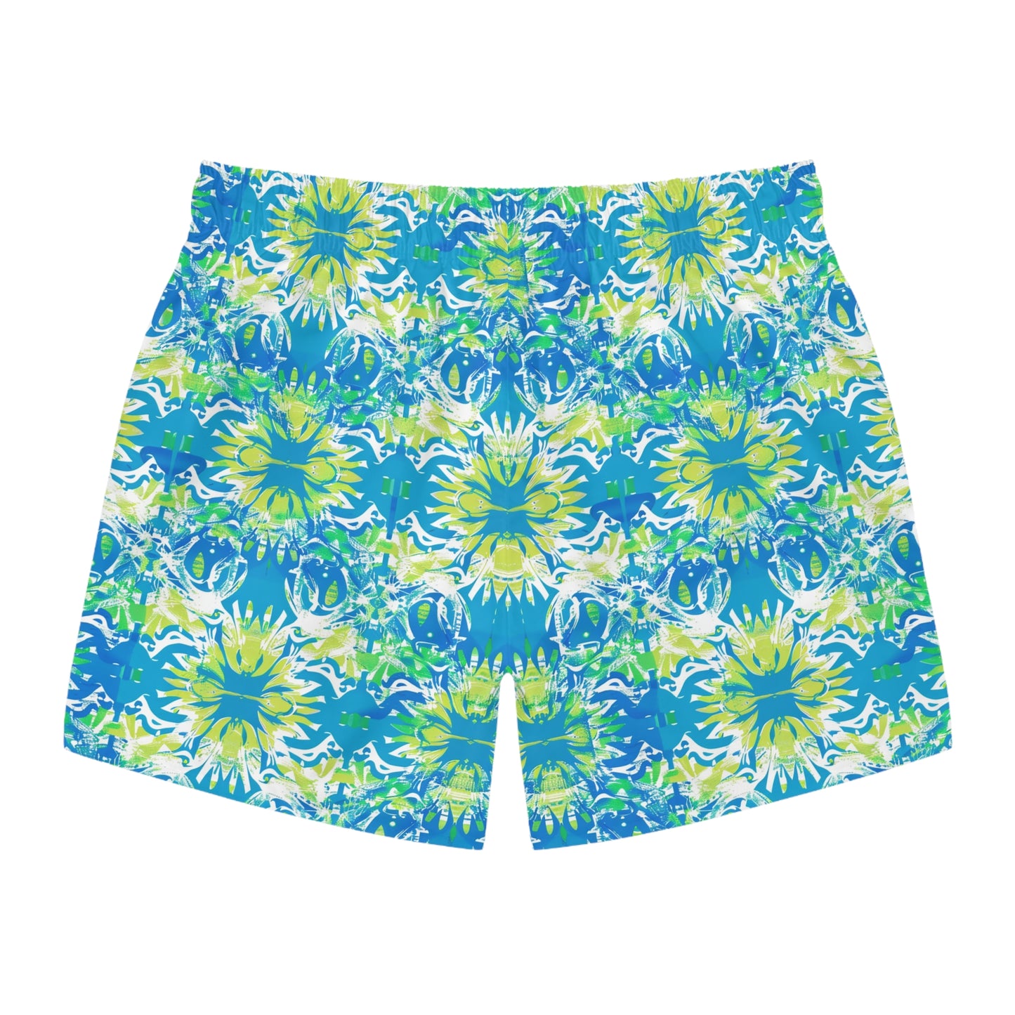 Mascot Surface Beach Volleyball Club Modern Swim Trunks