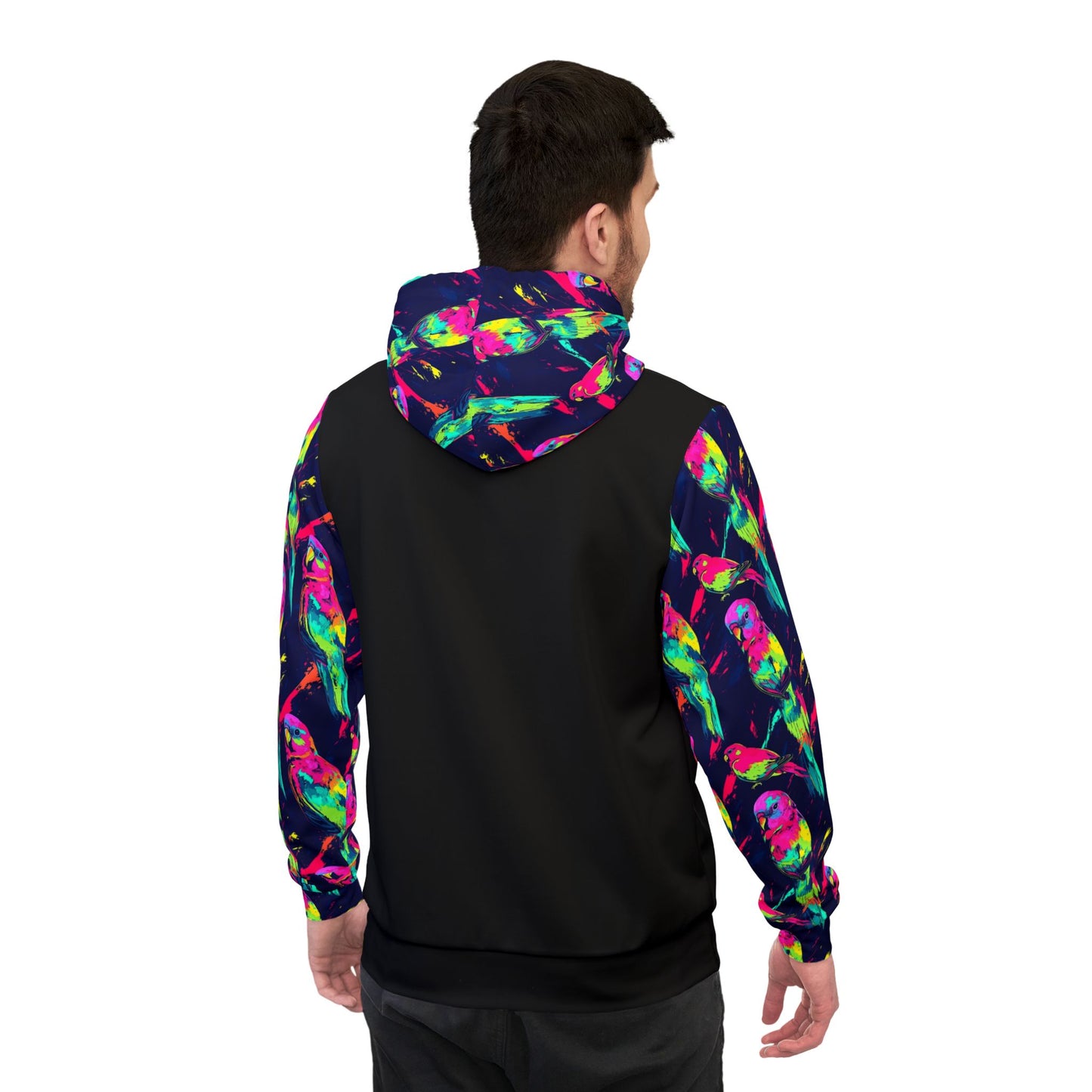 Surface Beach Volleyball Club Sublimated Designer Athletic Hoodie
