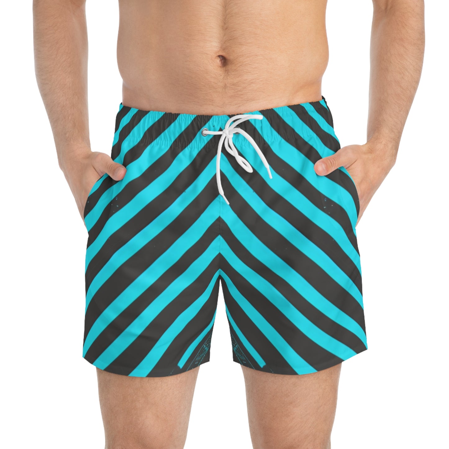 Moda Urbano Modern Swim Trunk Volleys