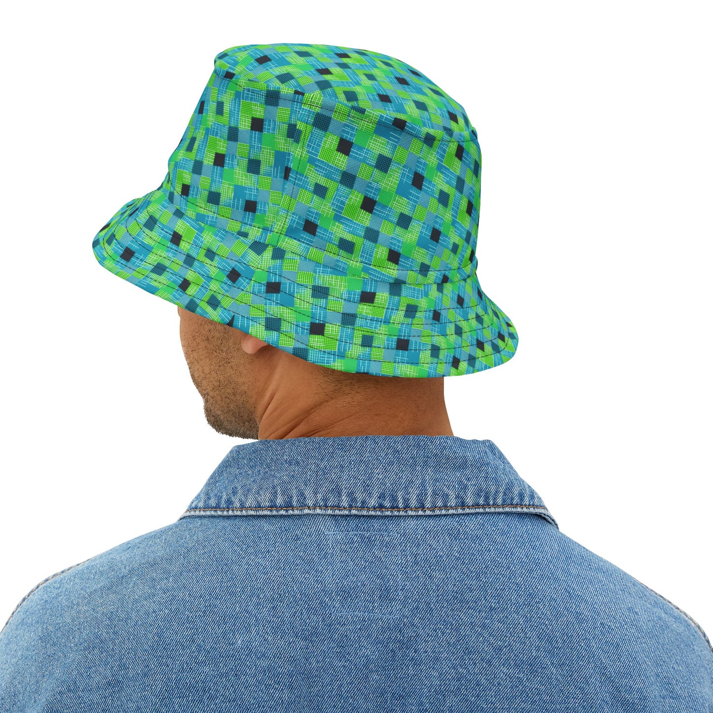 Moda Urbano Bucket Hat (AOP)