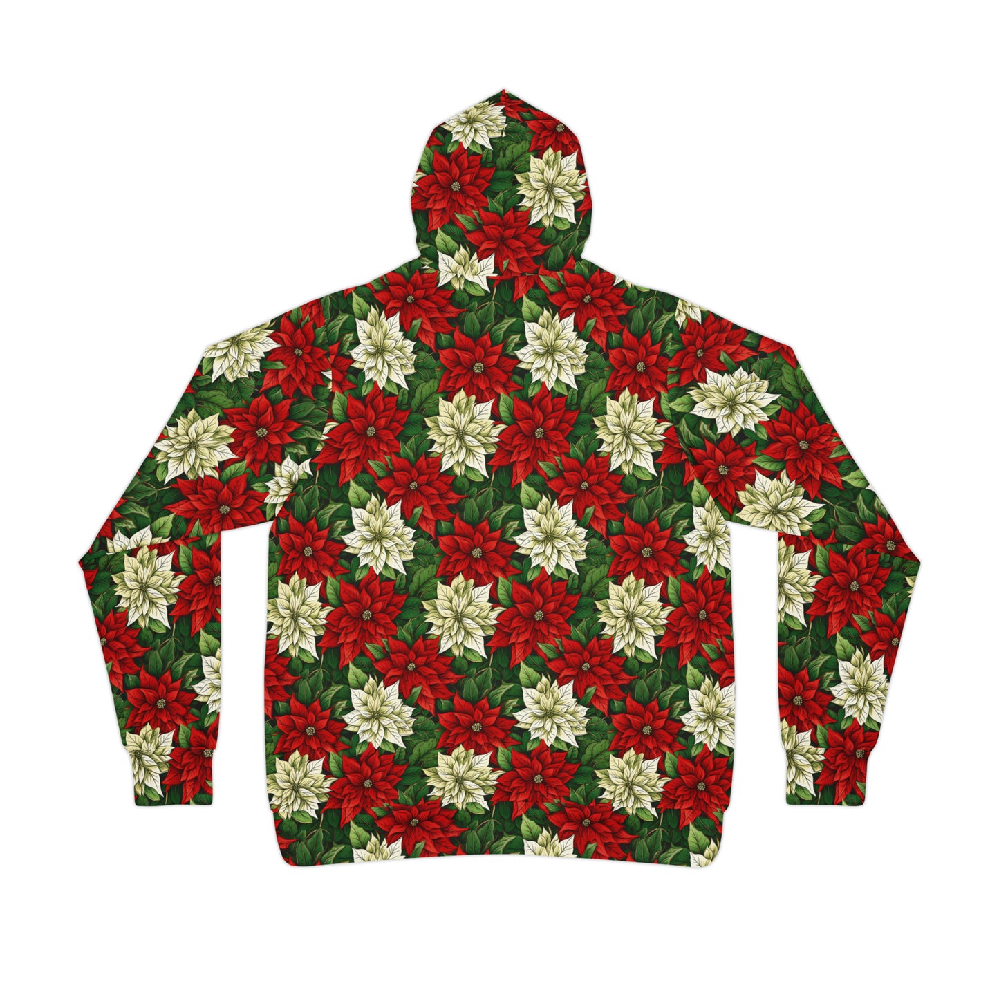 Christmas Collection Designer Athletic Sublimated Hoodie