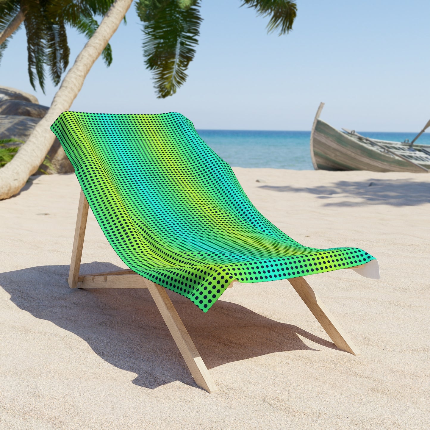 Moda Urbano Beach Towel