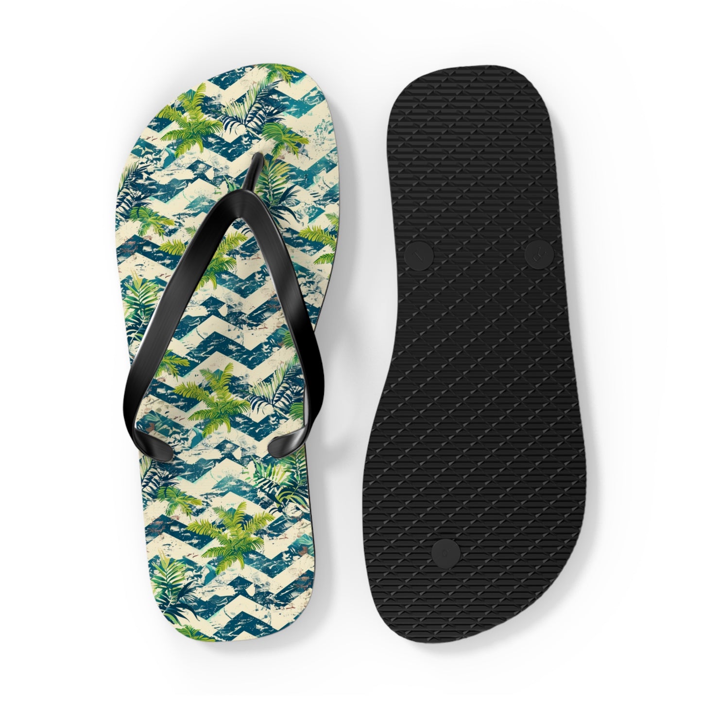 Moda Urbano Designer Flip Flops