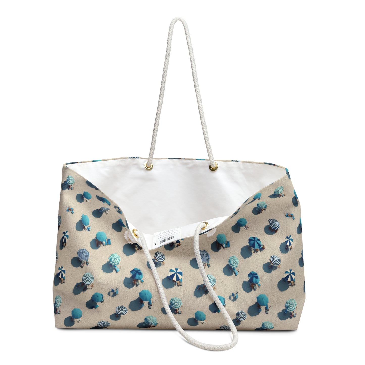 Moda Urbano Weekender Fashionable Travel Tote