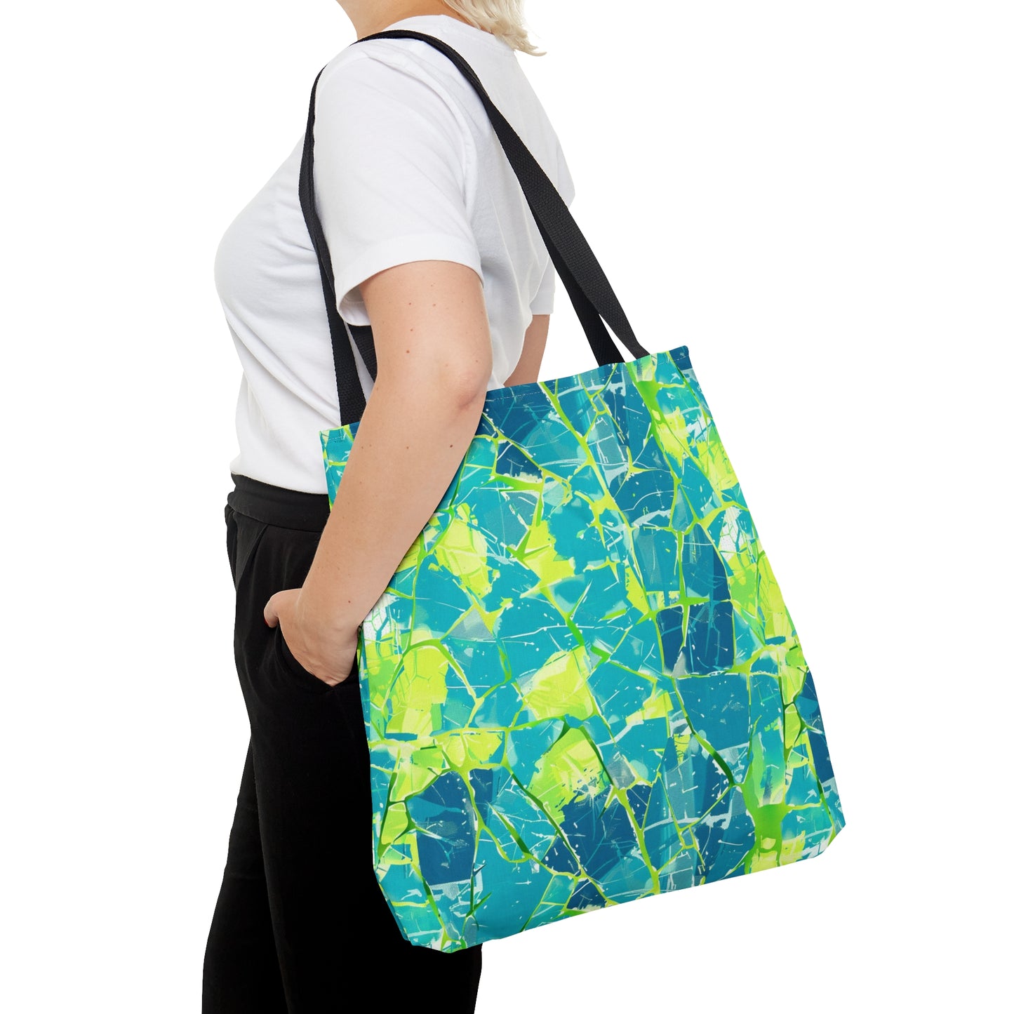 Moda Urbano Mosaic Travel Tote Bag