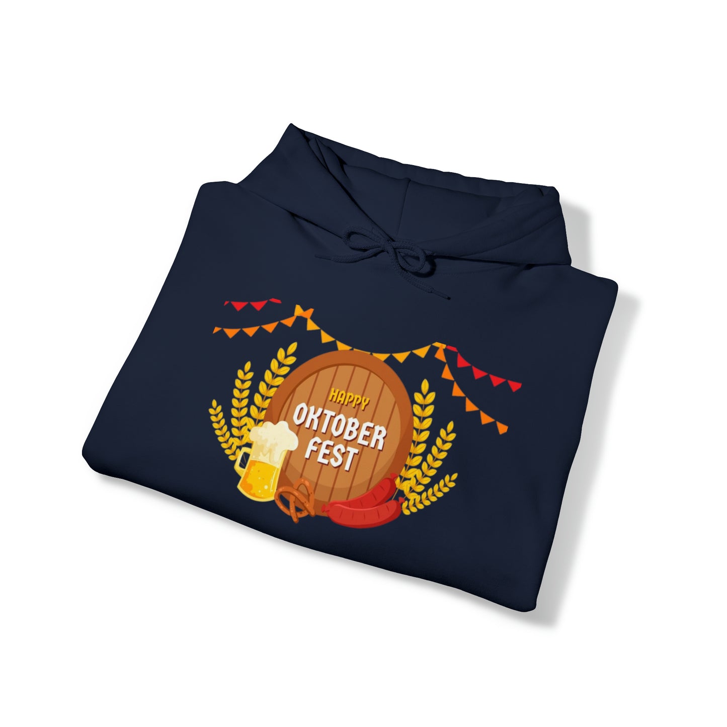 Oktoberfest Unisex Heavy Blend™ Hooded Sweatshirt