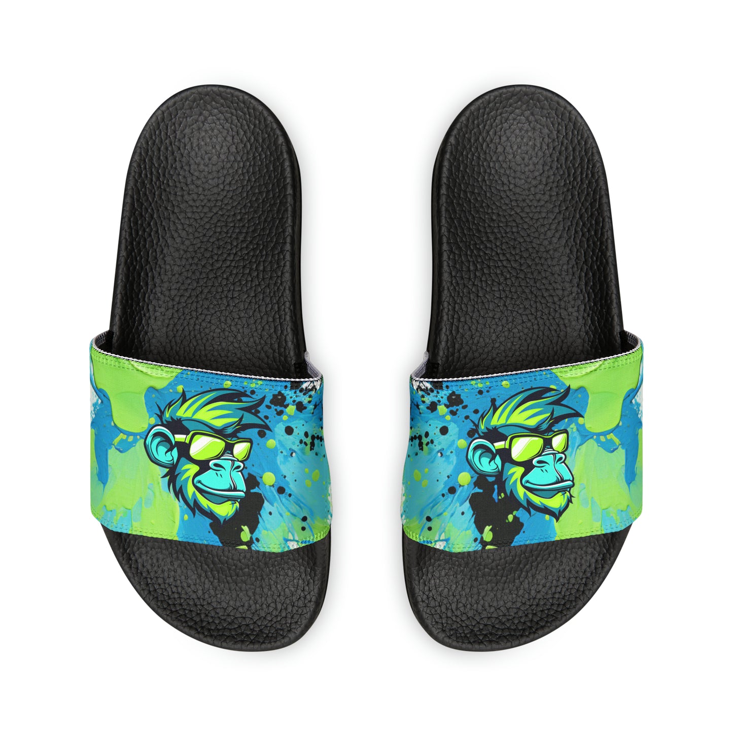 Mascot Surface Beach Volleyball Club Women's PU Slide Sandals