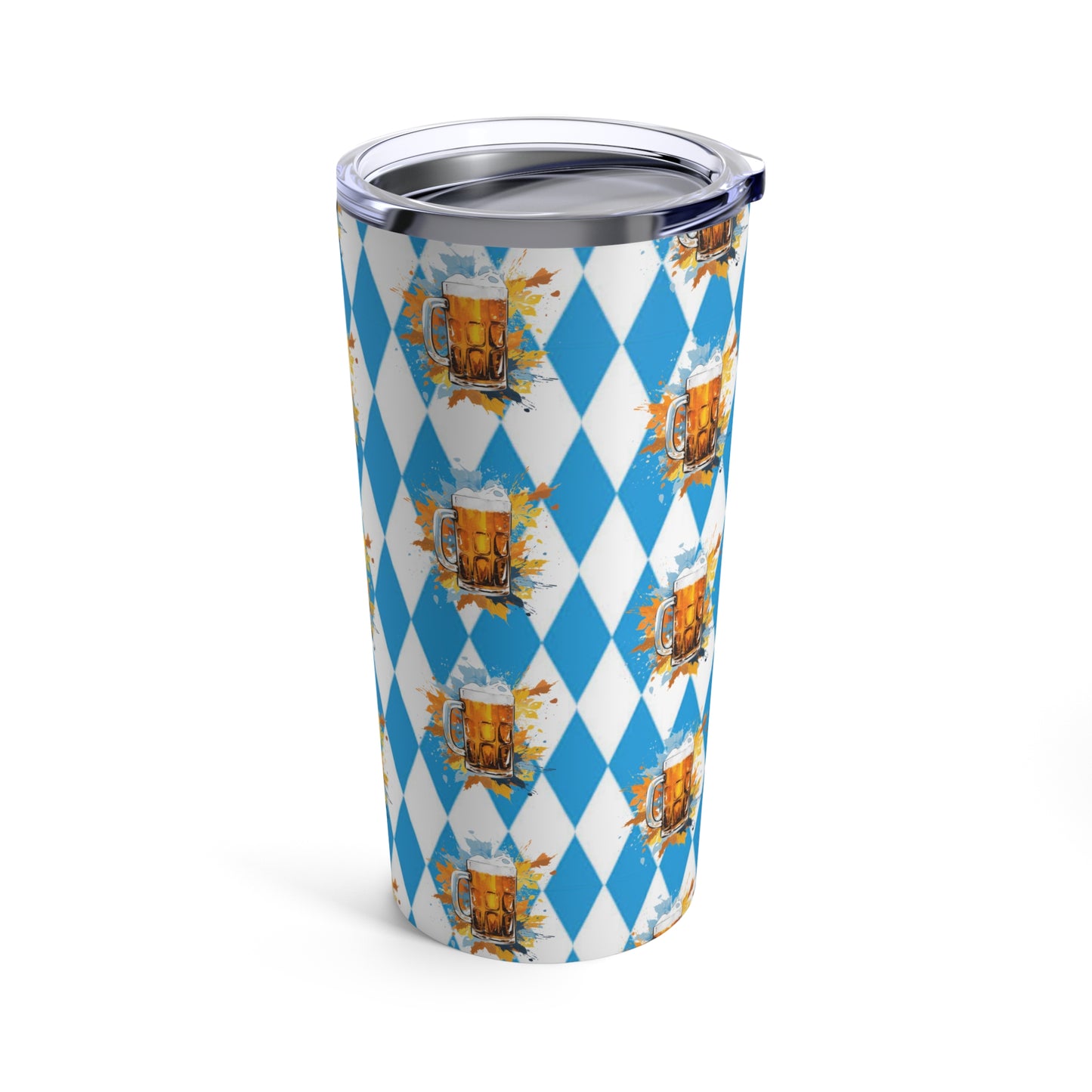 Oktoberfest Tumbler 20oz Sip and Chill Collection