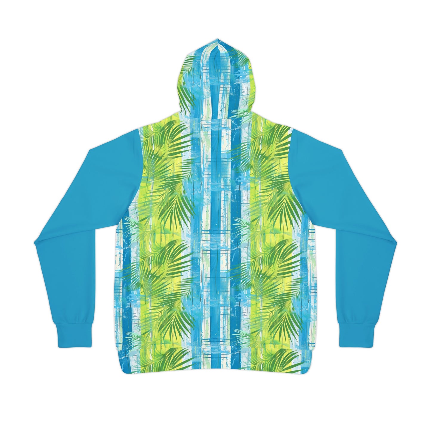 Mascot Surface Beach Volleyball Club Sublimated Designer Athletic Hoodie