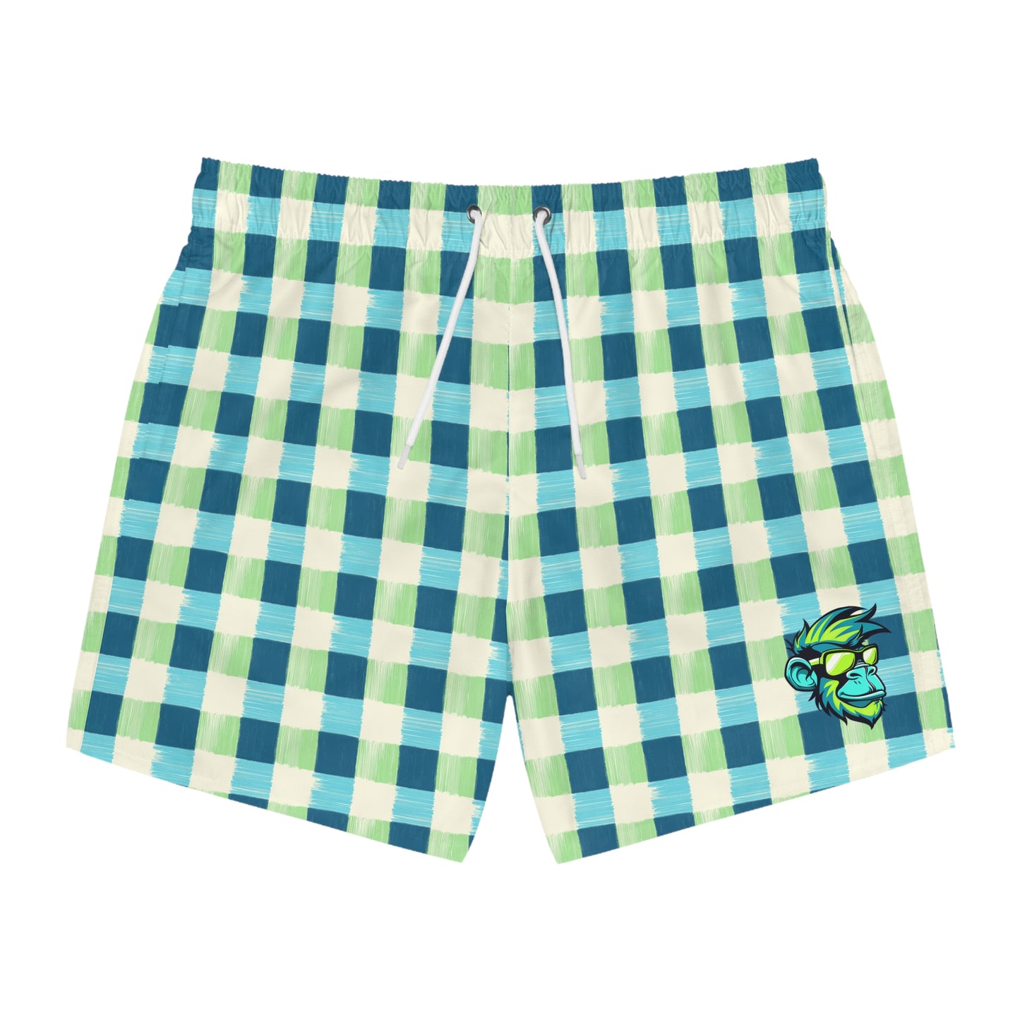 Mascot Surface Beach Volleyball Club Modern Swim Trunks