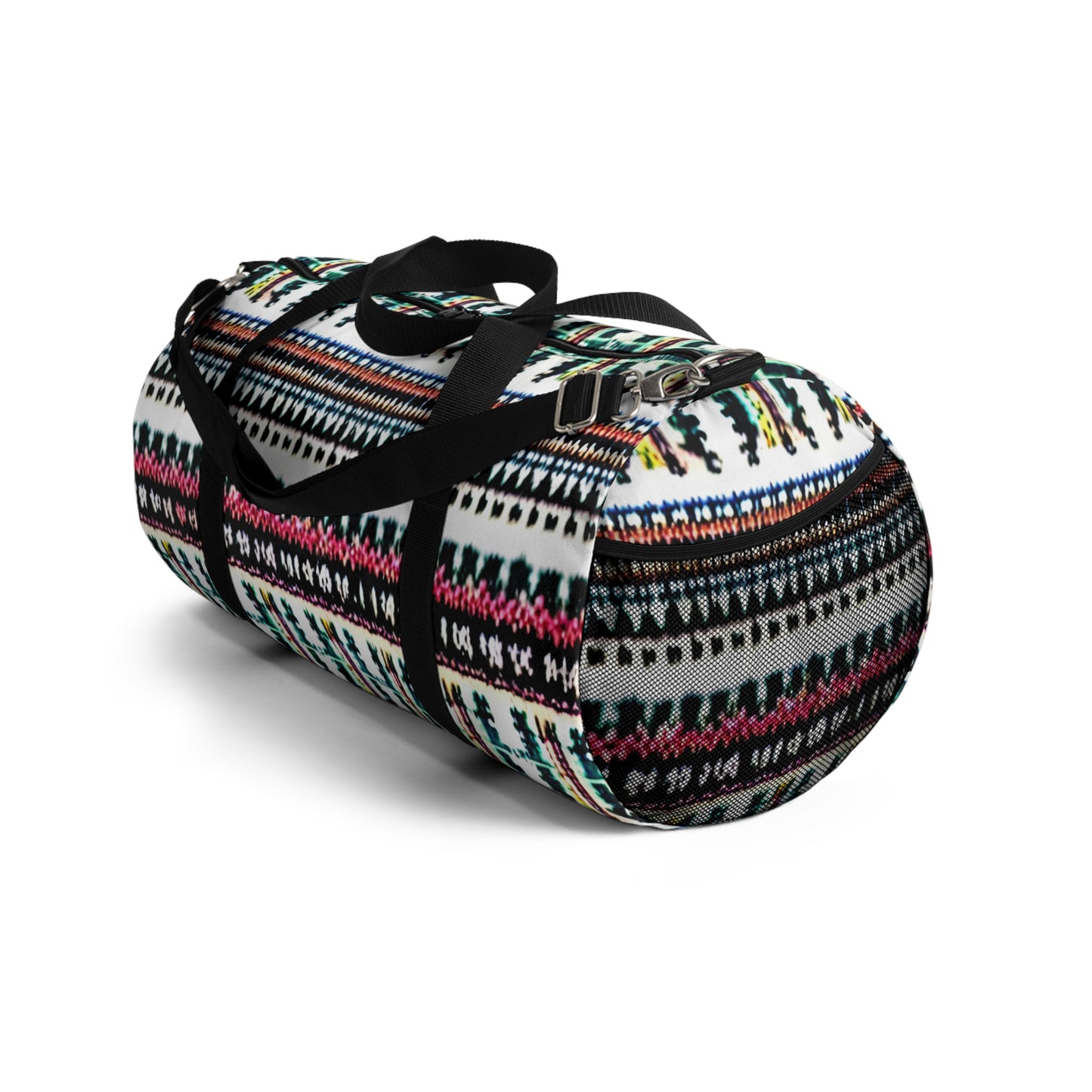 Chalet Collection Designer Sublimated Duffel Bag