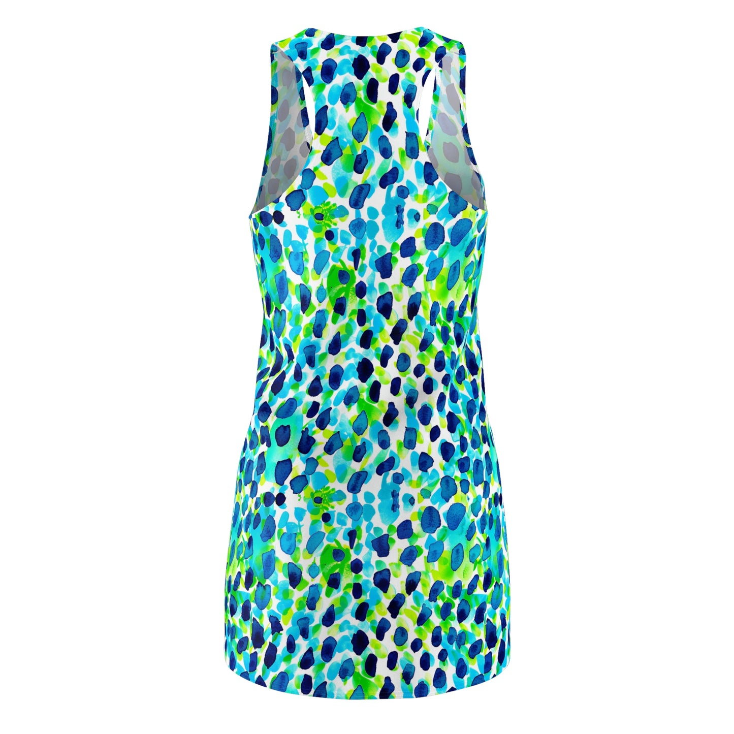 Surface Beach Volleyball Club Cover Up Racerback Dress