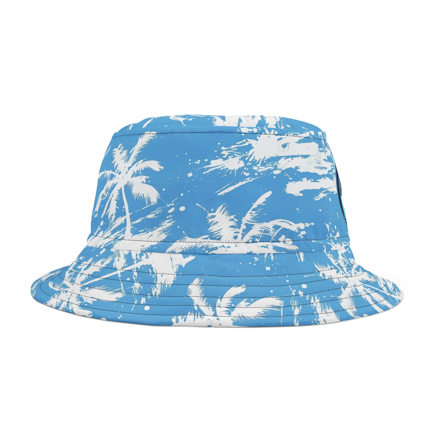 Icon Surface Beach Volleyball Club Bucket Hat (AOP)