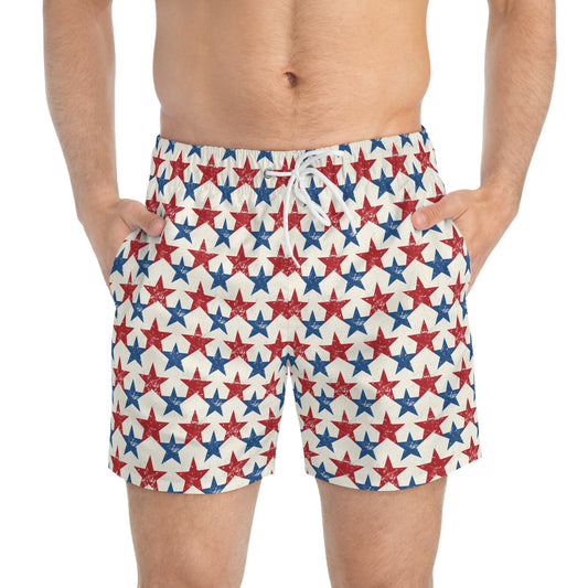 Stars Moda Urbano Modern Swim Trunk Volleys