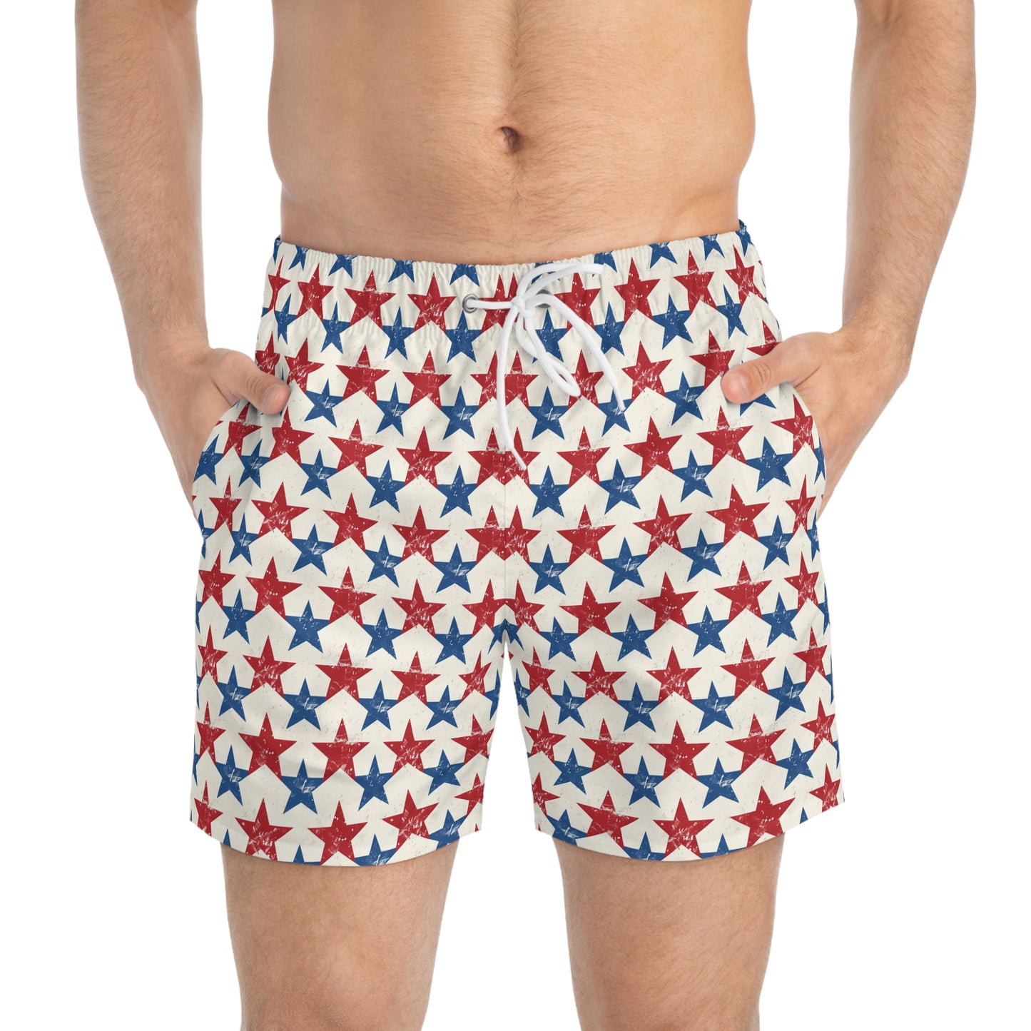 Stars Moda Urbano Modern Swim Trunk Volleys