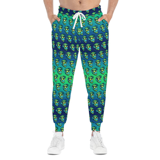Mascot Surface Beach Volleyball Club Athletic Joggers