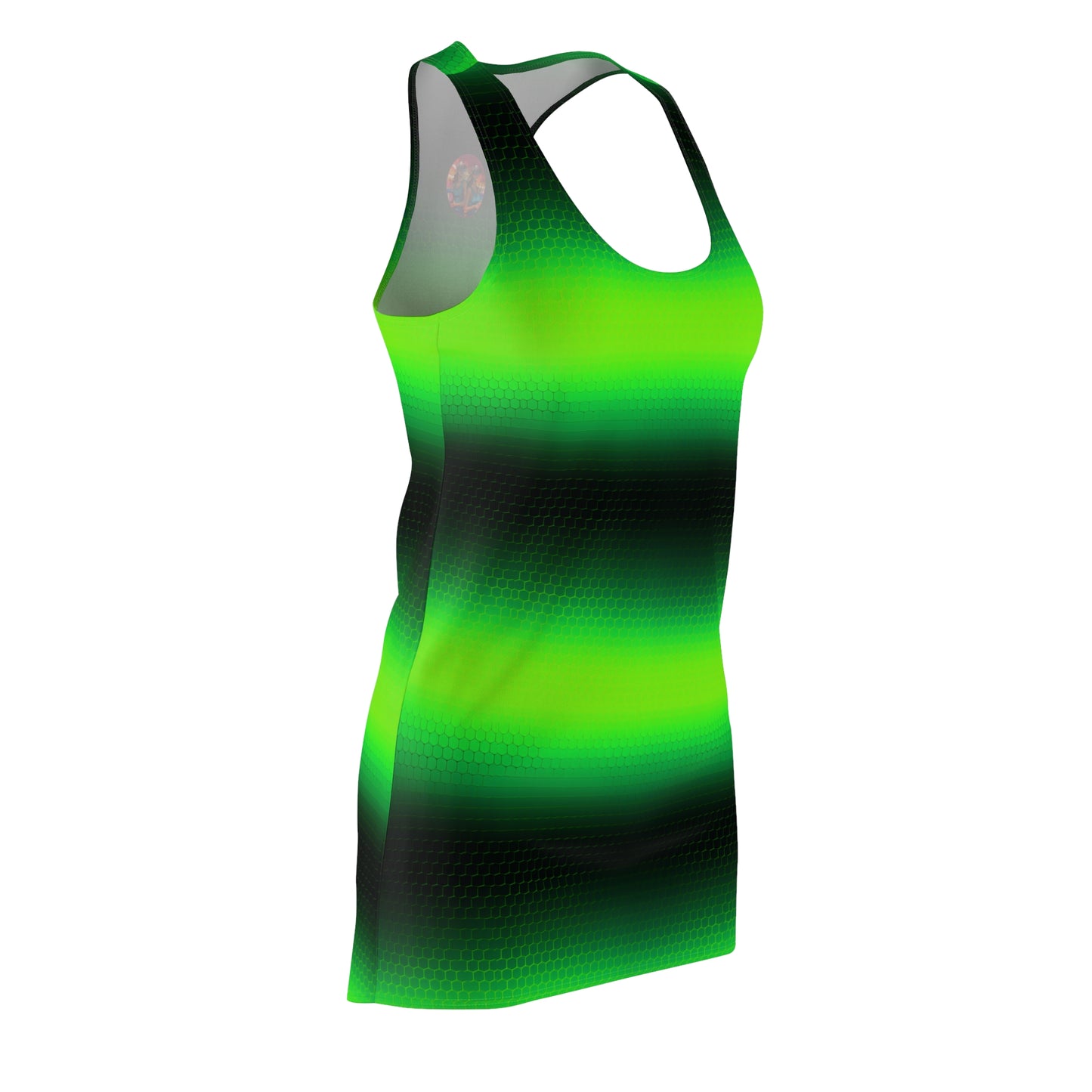 Surface Beach Volleyball Club Cover Up Racerback Dress