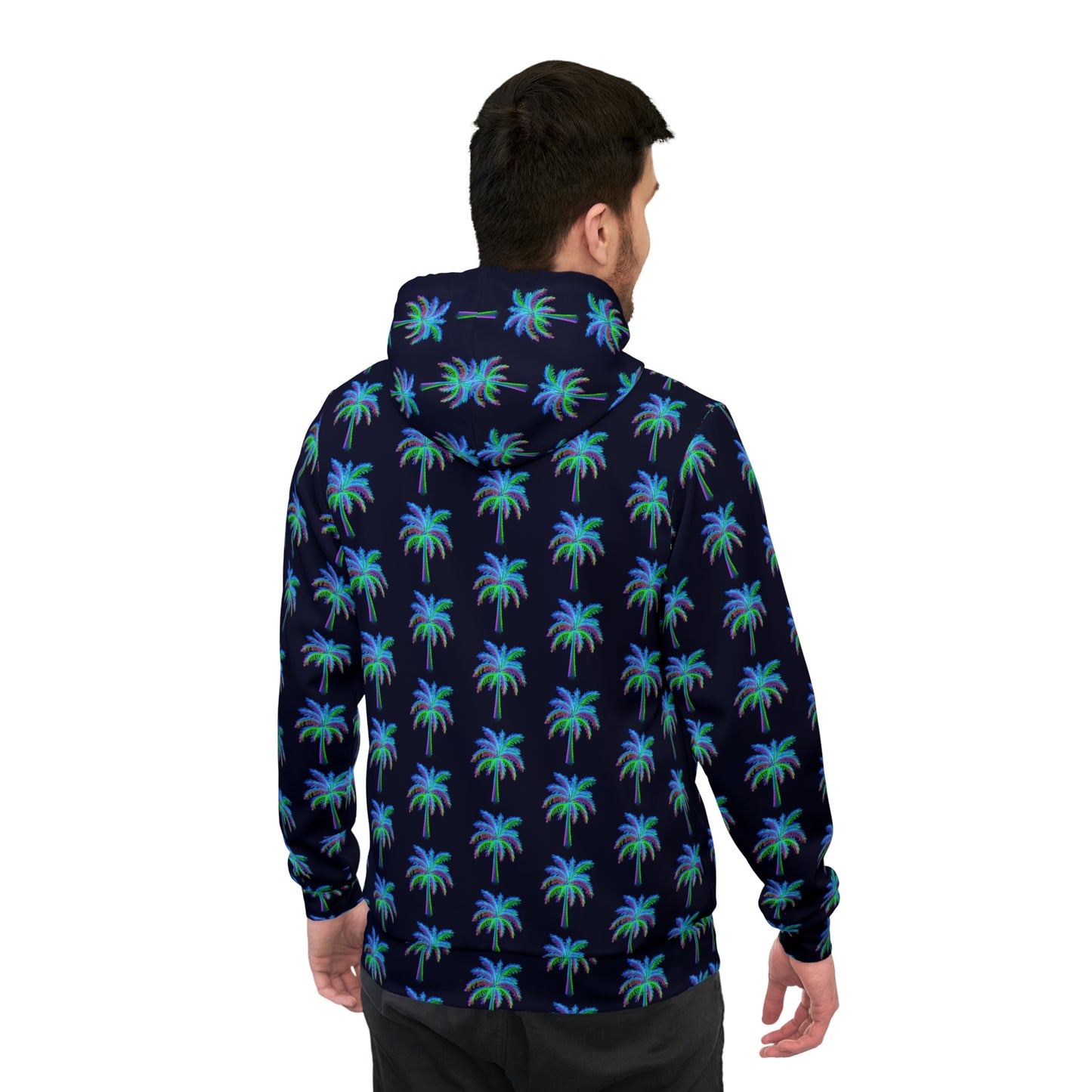 Surface Beach Volleyball Club Designer Athletic Sublimated Hoodie